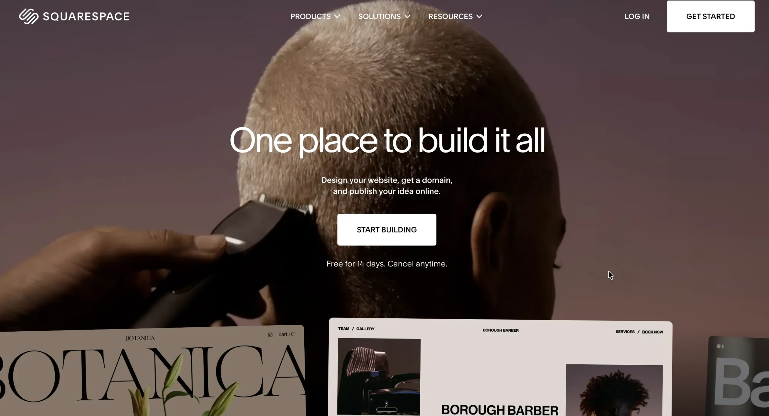 Squarespace