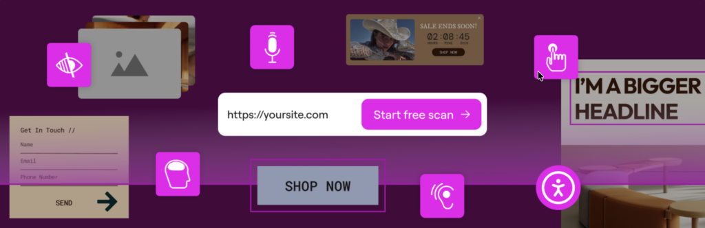 Web Accessibility by Elementor