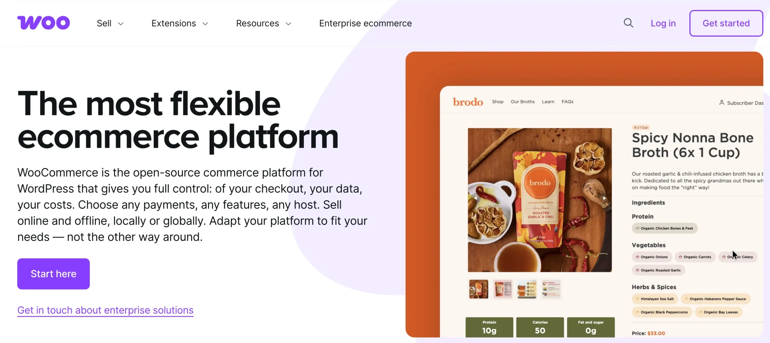 WooCommerce