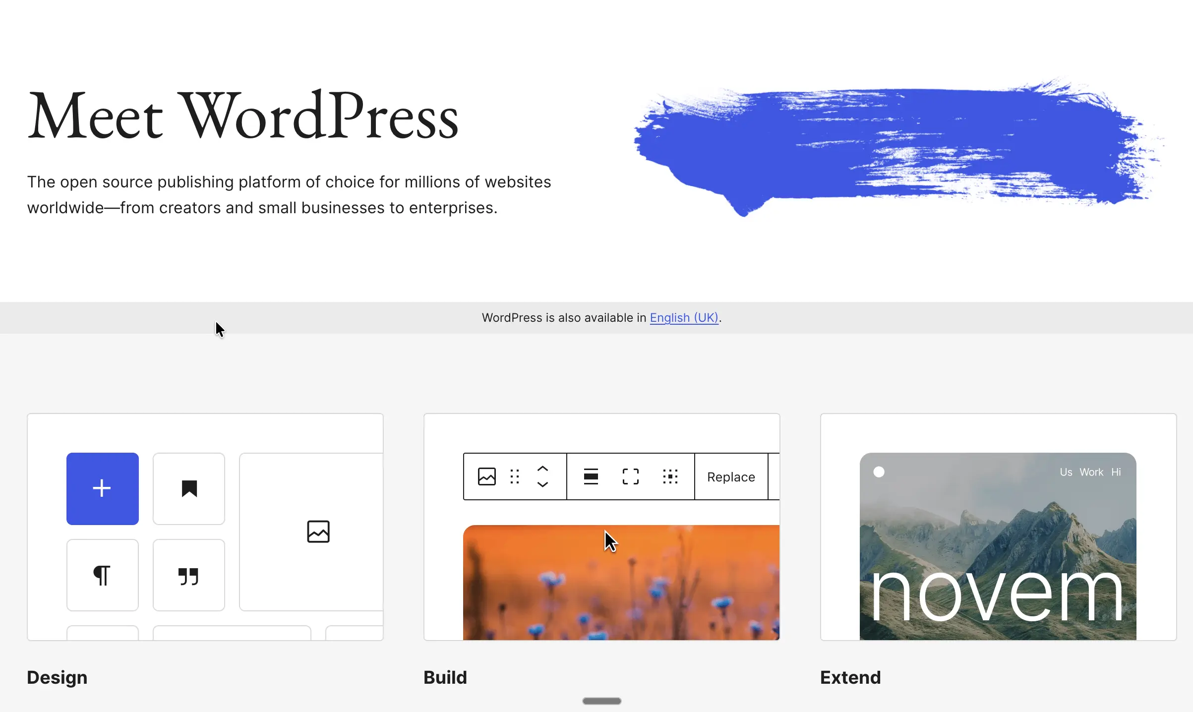 WordPress