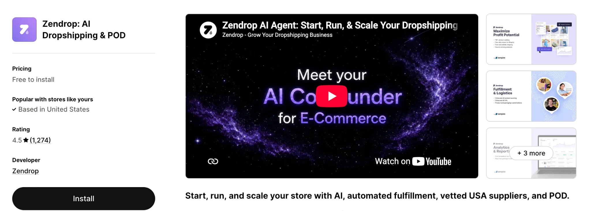 Zendrop