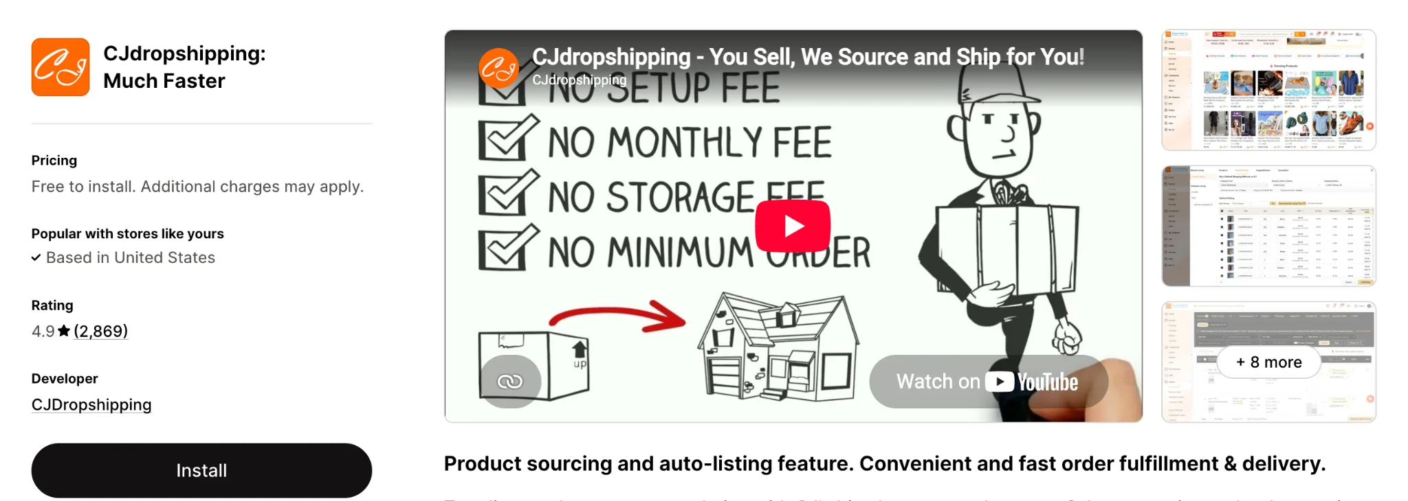 CJdropshipping