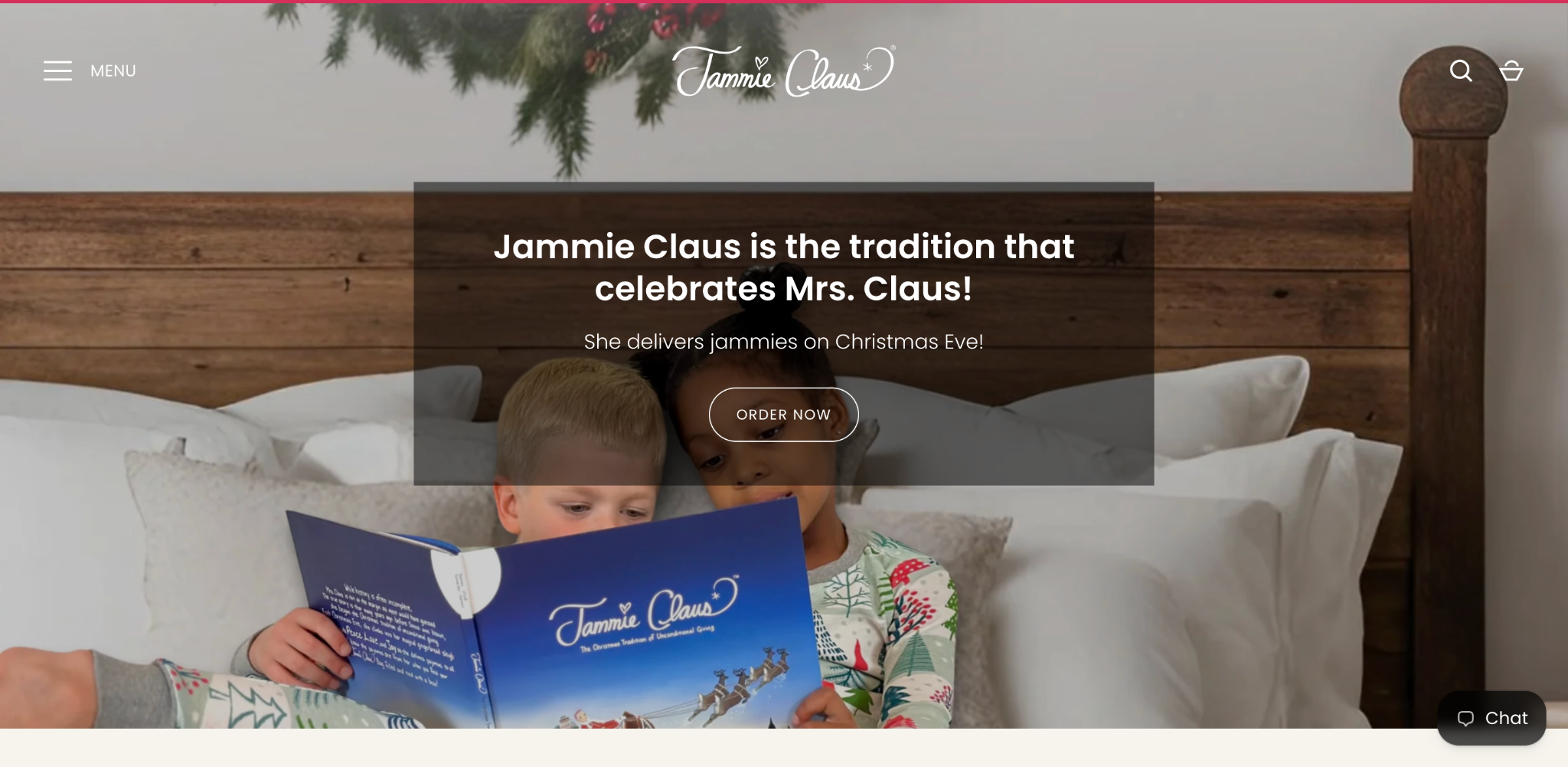 Jammie Claus
