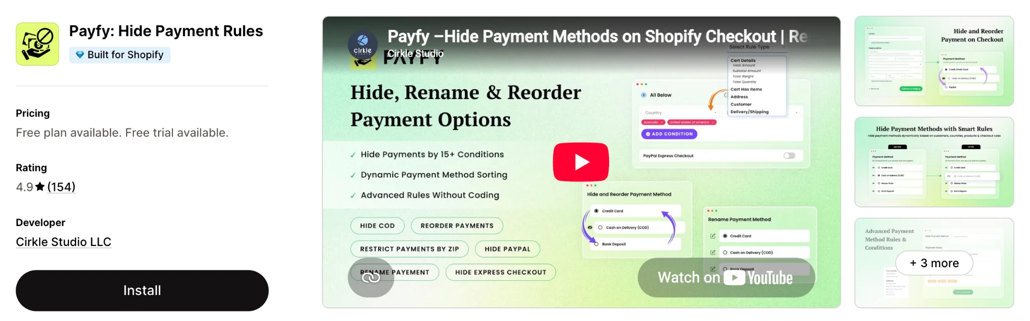 Payfy app