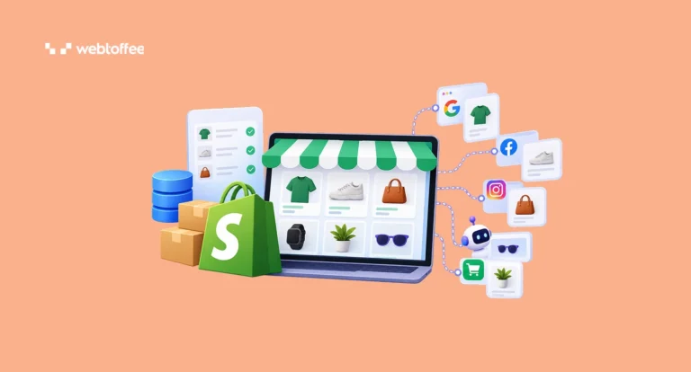 Shopify catalog