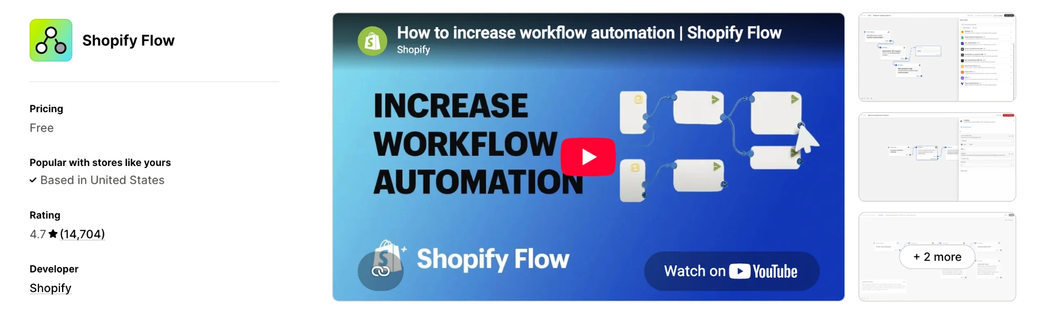 Shopify Flow