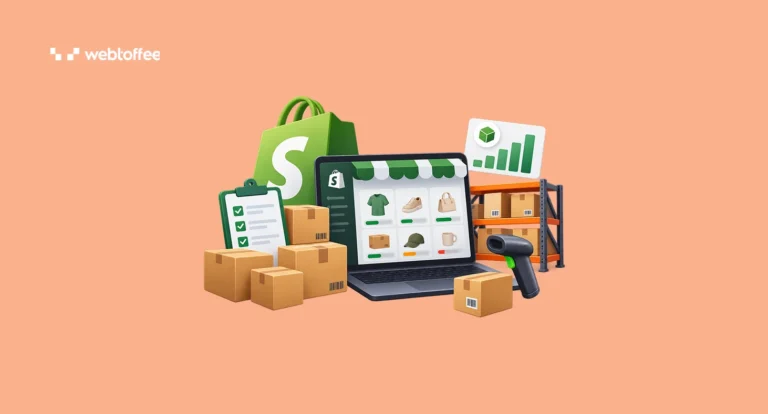 Shopify inventory management