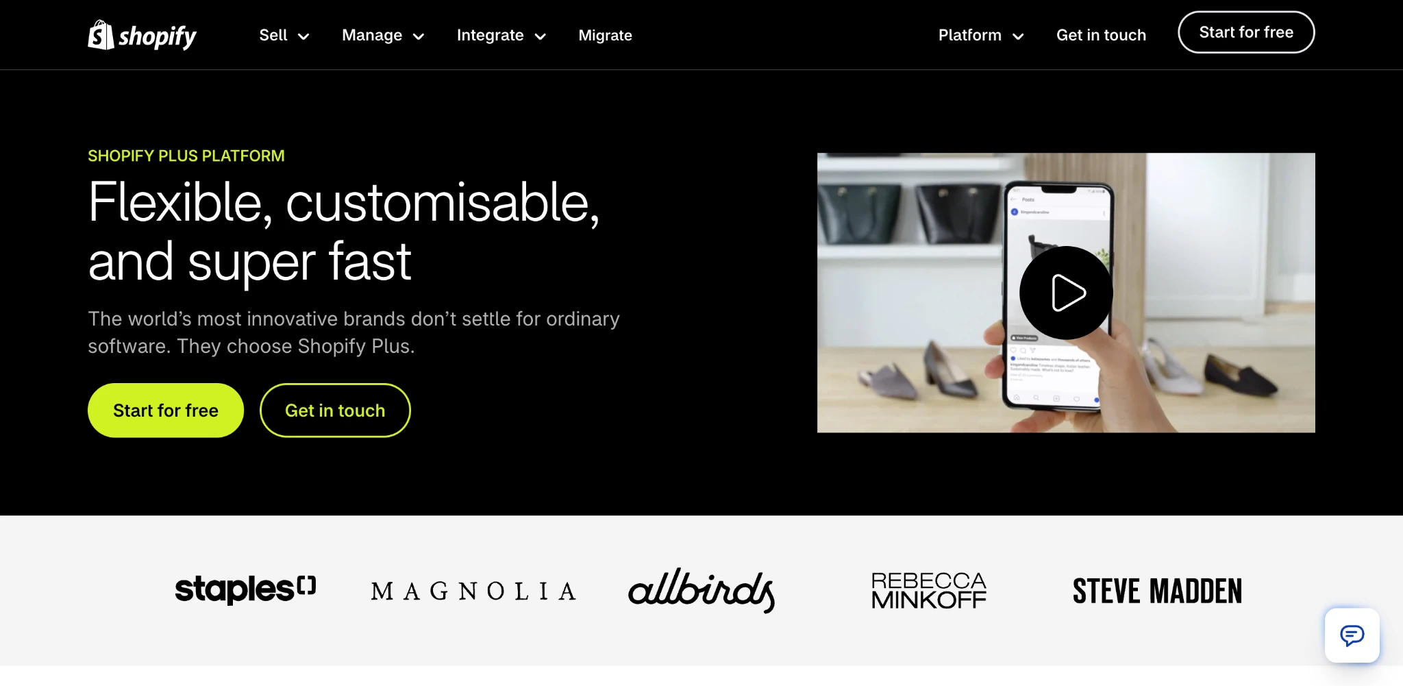 Shopify Plus