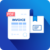 PDF Invoice Icon